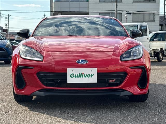 BRZ2.4 STI スポーツ