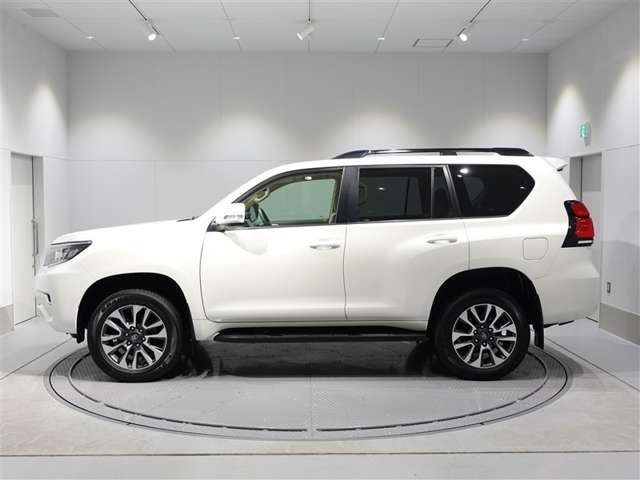ランドクルーザープラド2.7 TX Lパッケージ 4WD