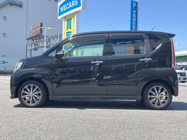 ムーヴカスタムX ハイパー SAII