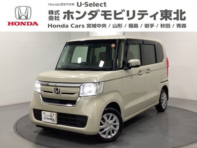 N-BOXG L ホンダセンシング 4WD