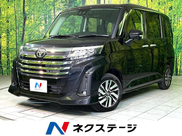 ルーミー1.0 カスタム G