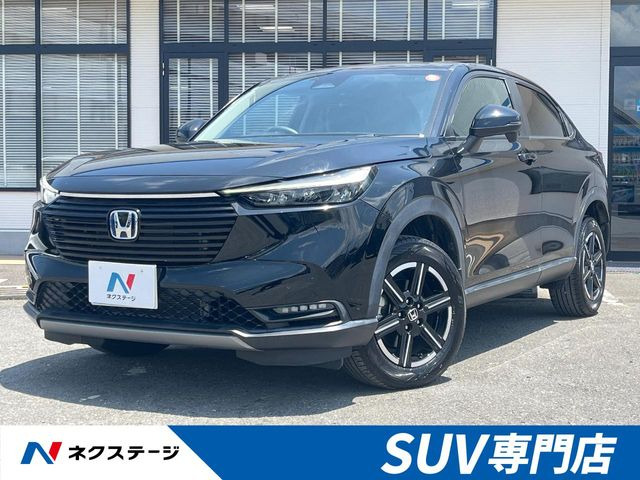 ヴェゼル1.5 e:HEV X