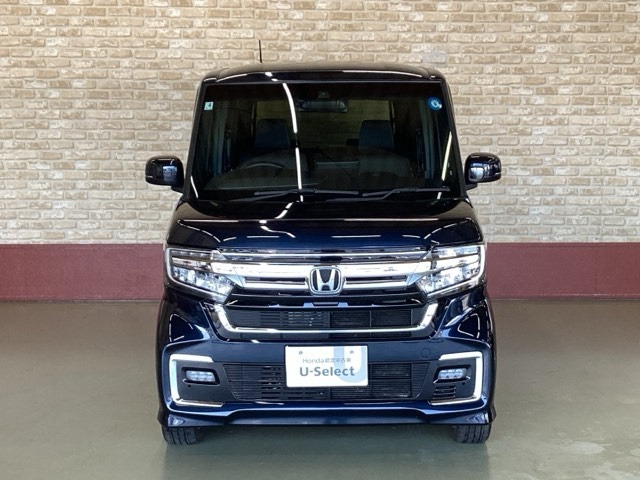 N-BOXカスタムL ターボ 4WD