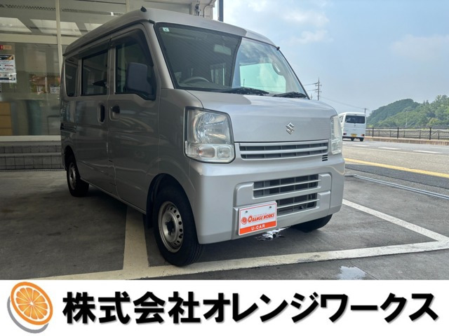 エブリイPC ハイルーフ 5AGS車
