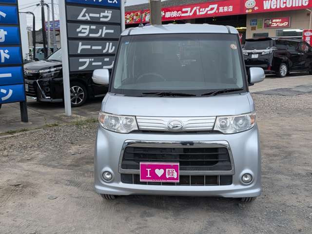 タントカスタムX