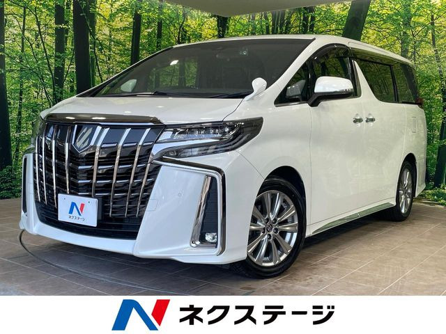 アルファード2.5 S タイプゴールド