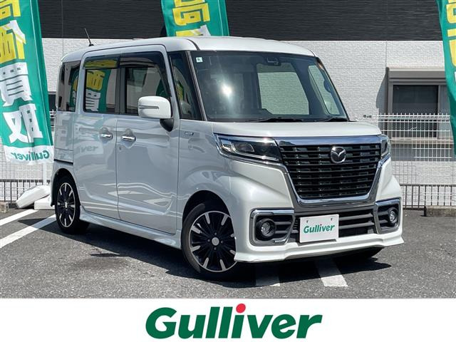 フレアワゴンカスタムスタイル ハイブリッド XS
