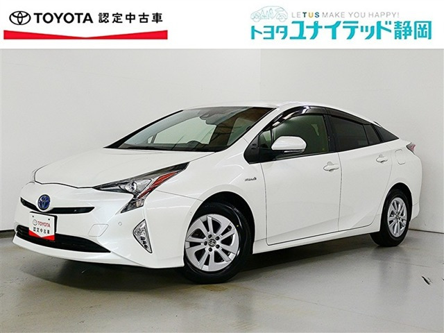 プリウス1.8 S セーフティ プラス