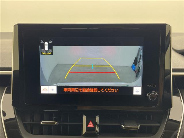 カローラツーリング1.8 ハイブリッド G E-Four 4WD