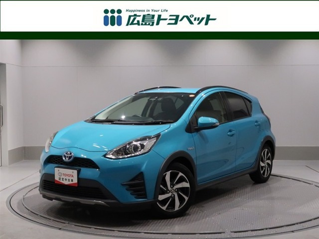 アクア1.5 クロスオーバー