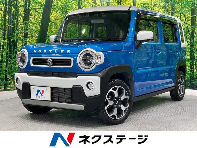 ハスラーハイブリッド(HYBRID) Xターボ