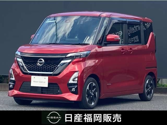 デイズハイウェイスター Gターボ プロパイロットエディション