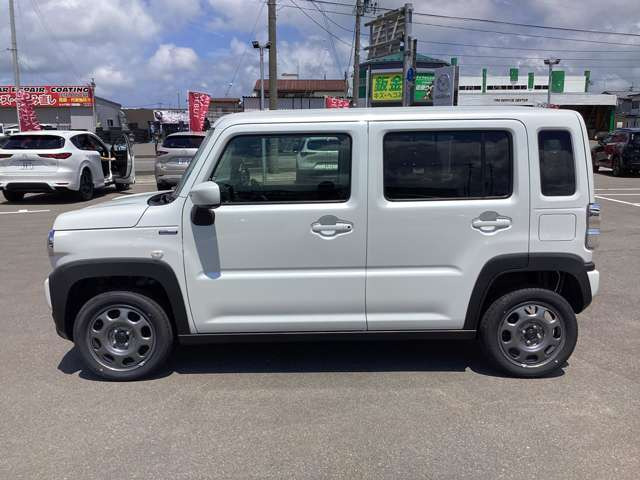 フレアクロスオーバーXG 4WD
