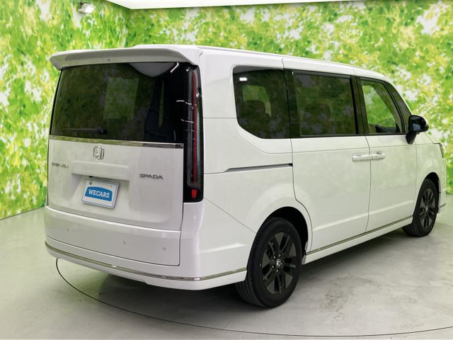 ステップワゴン1.5 スパーダ 4WD