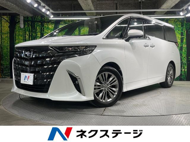 アルファード2.5 Z