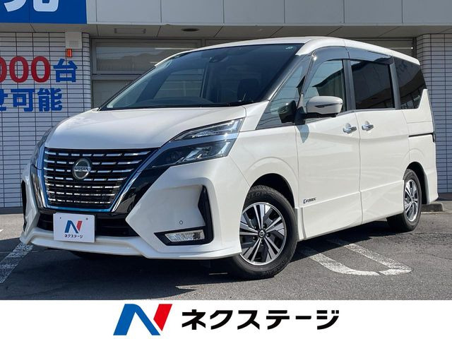 セレナ1.2 e-POWER ハイウェイスターV
