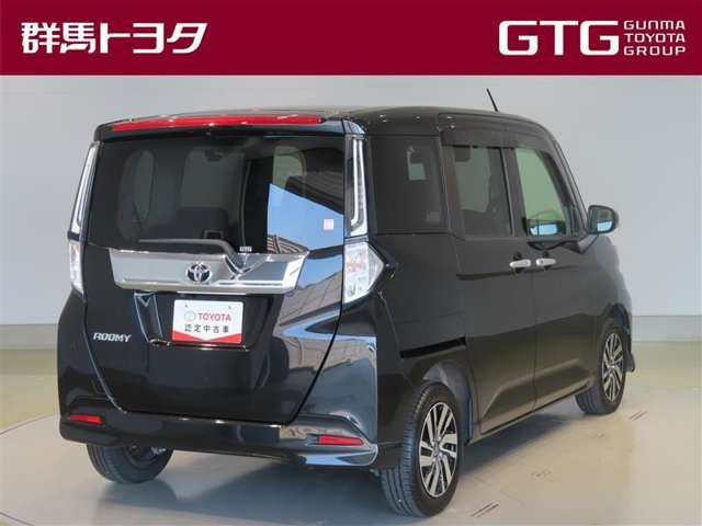 ルーミー1.0 カスタム G
