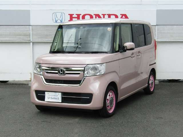 N-BOXEX 4WD
