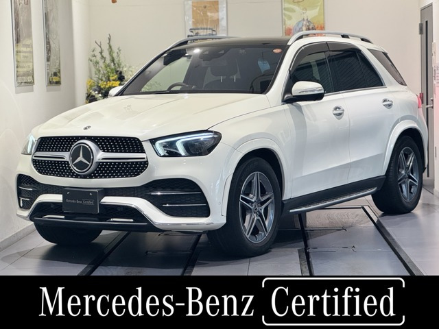 GLE400d 4マチック スポーツ 4WD