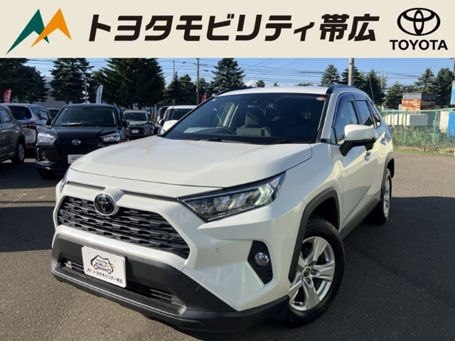 RAV42.0 X 4WD