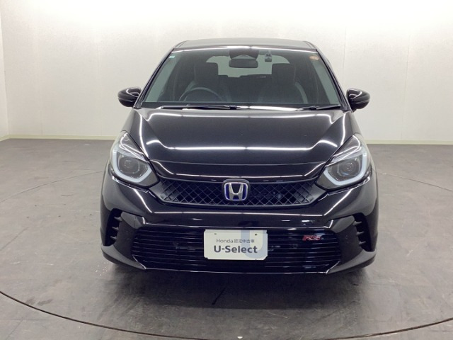 フィット1.5 e:HEV RS