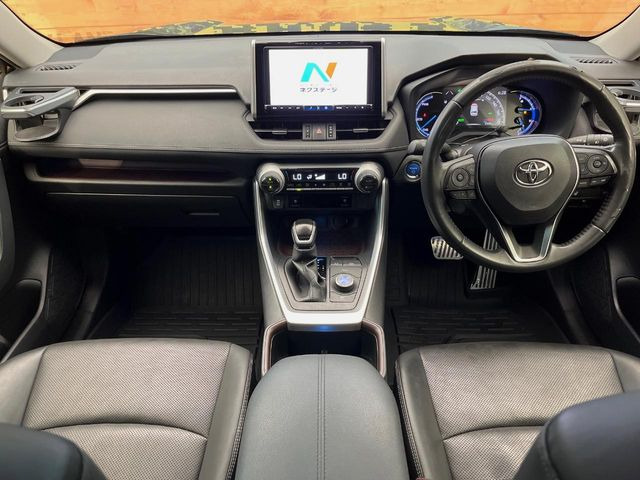 RAV42.5 ハイブリッド G E-Four 4WD