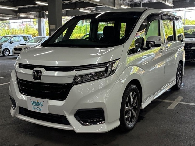 ステップワゴン1.5 スパーダ ホンダ センシング