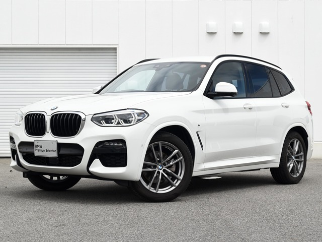 X3xドライブ20d Mスポーツ ディーゼル 4WD