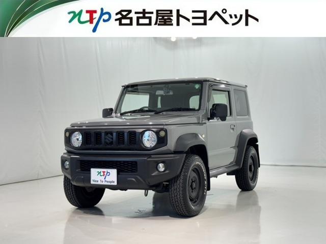 ジムニーシエラ1.5 JL 4WD