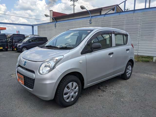 アルトF 4WD