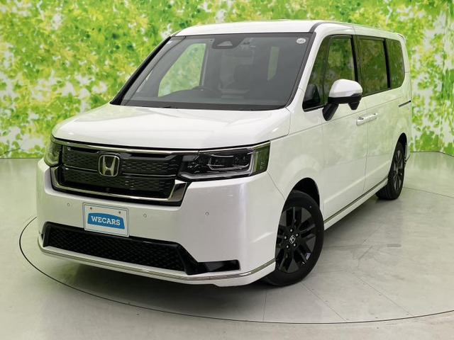ステップワゴン1.5 スパーダ 4WD