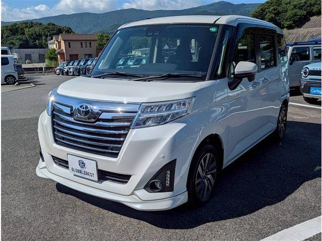 ルーミー1.0 カスタム G