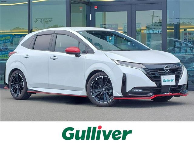 ノートオーラ1.2 NISMO チューンド e-POWER 4WD