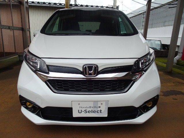 フリード+1.5 ハイブリッド G ホンダセンシング