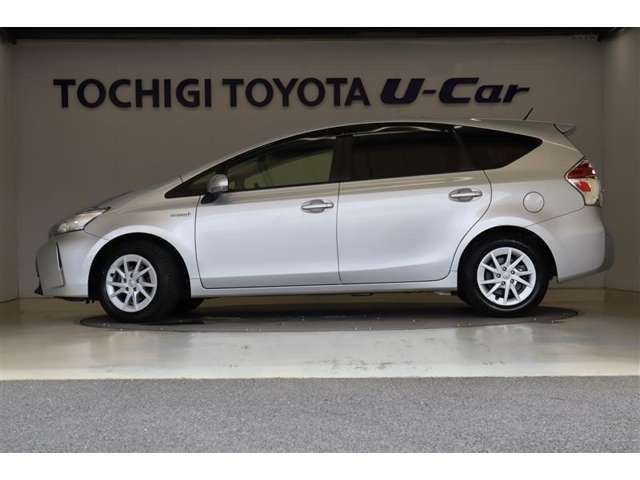 プリウスα1.8 S