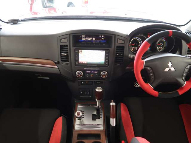 パジェロ3.8 ショート スーパーエクシード 4WD