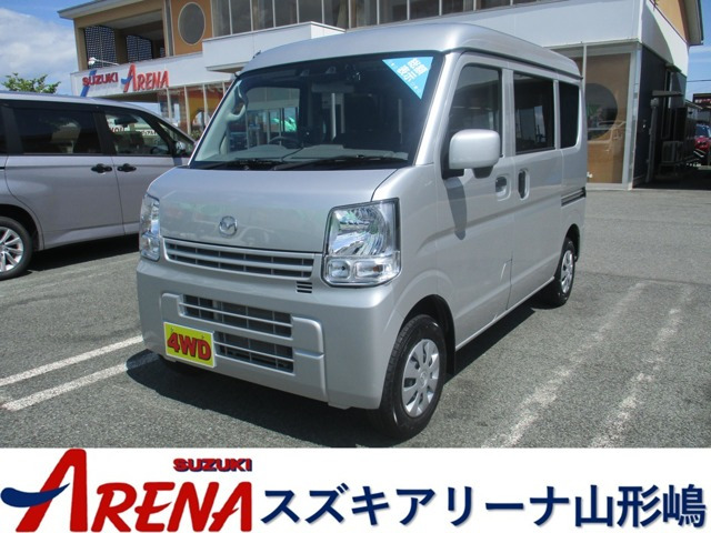 スクラムPC ハイルーフ 4WD