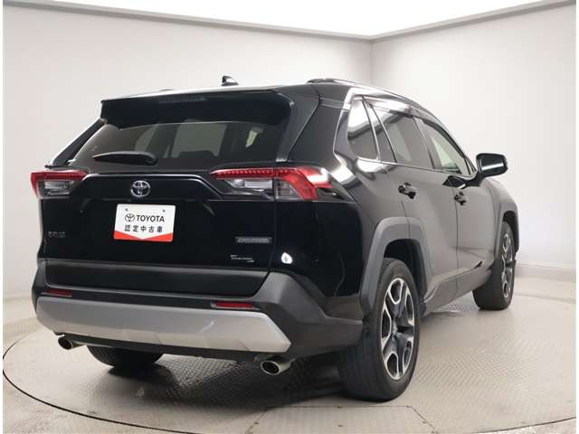 RAV42.0 アドベンチャー 4WD