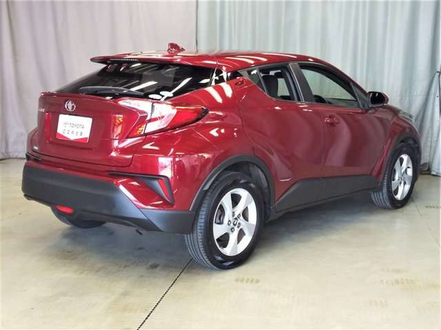 C-HR1.2 S-T 4WD