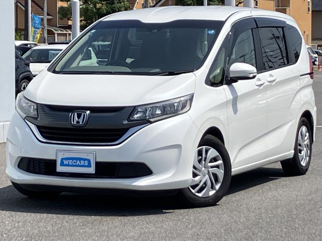 フリード1.5 G ホンダセンシング