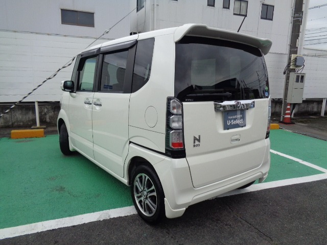N-BOXG SSパッケージ