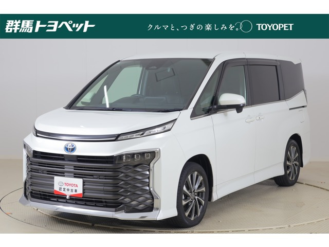 ヴォクシー