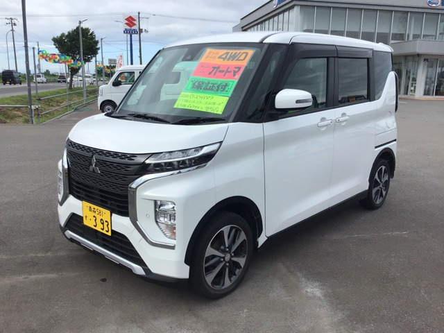 eKクロスT 4WD