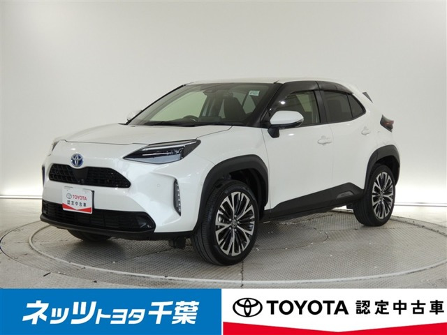 ヤリスクロス1.5 ハイブリッド Z