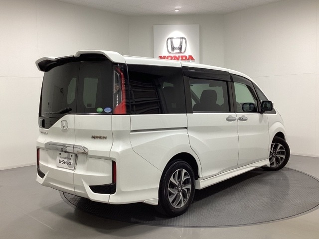 ステップワゴン1.5 スパーダ ホンダ センシング 4WD