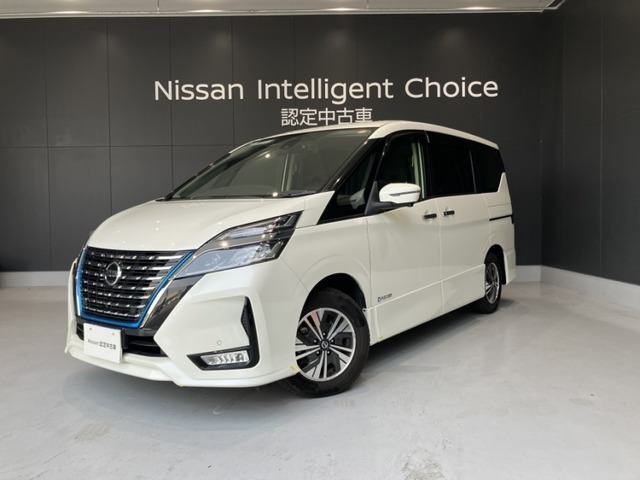 セレナ1.2 e-POWER ハイウェイスターV