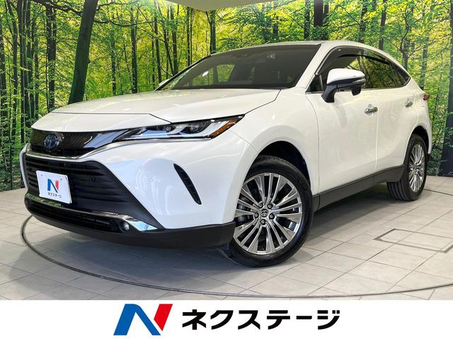 ハリアー2.5 ハイブリッド Z