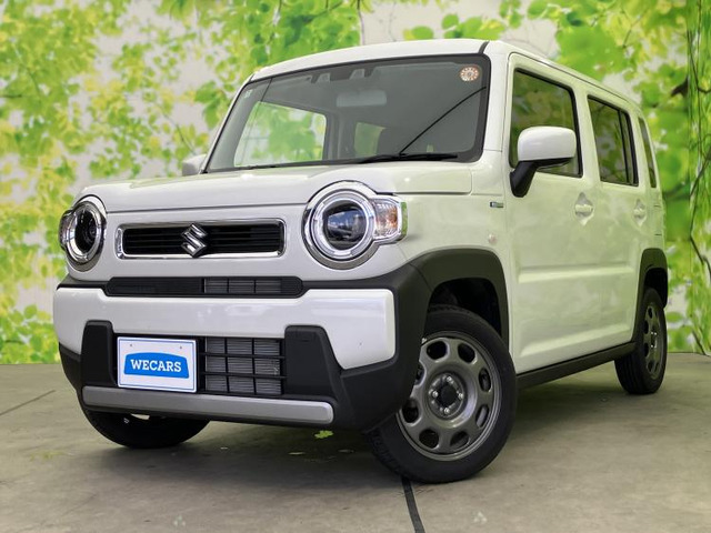 ハスラーハイブリッド(HYBRID) G