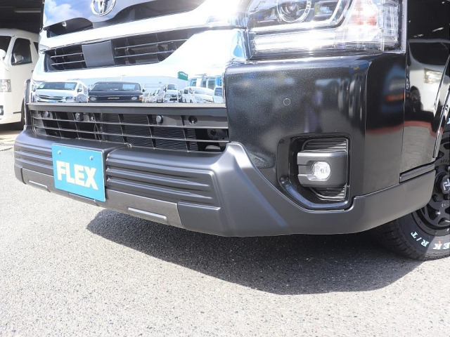 ハイエース2.7 GL ロング ミドルルーフ 4WD
