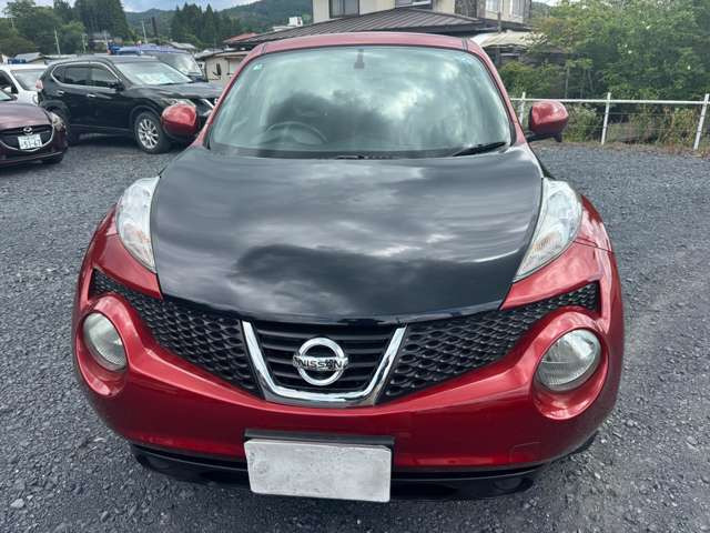 ジューク1.6 16GT FOUR 4WD